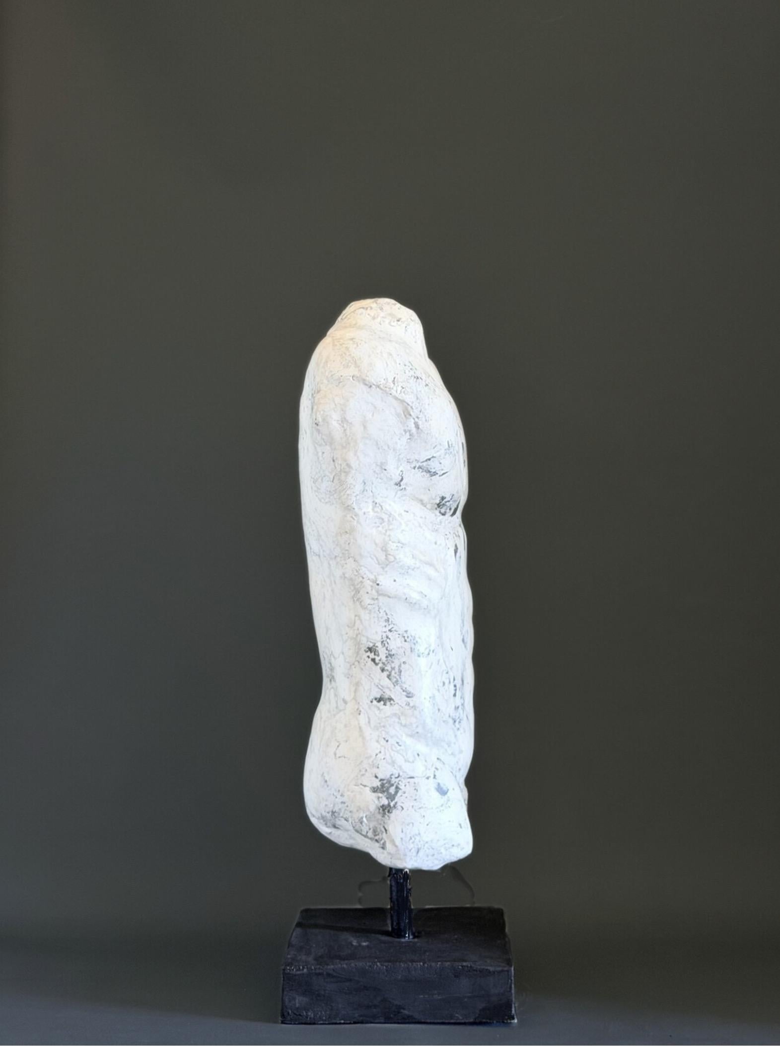 Contemporary Alexander the Great Sculpture Fragment For Sale