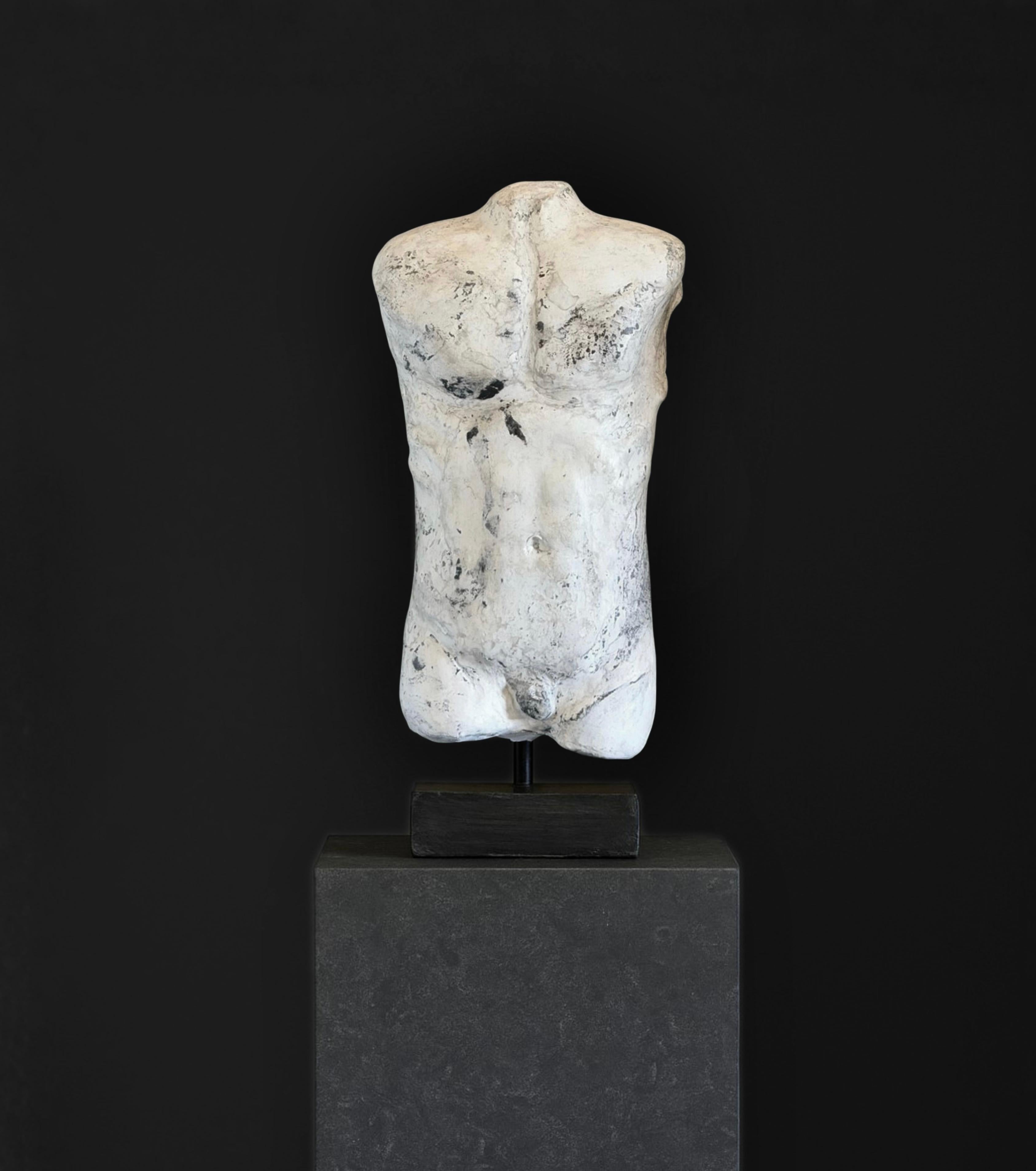 Classical Greek Alexander the Great Sculpture Fragment For Sale