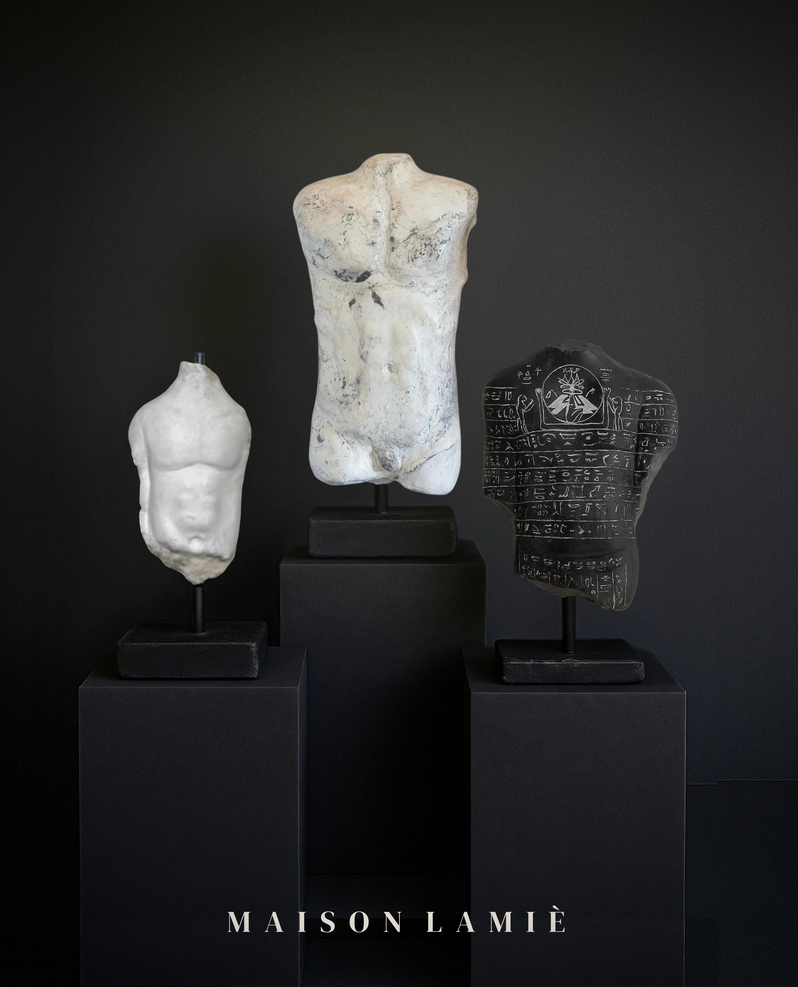 Alexander the Great Sculpture Fragment For Sale 1