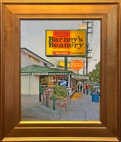 Alexander V. Orlov - Barney’s Beanery II, West Hollywood Barney’s Beanery II, West Hollywood