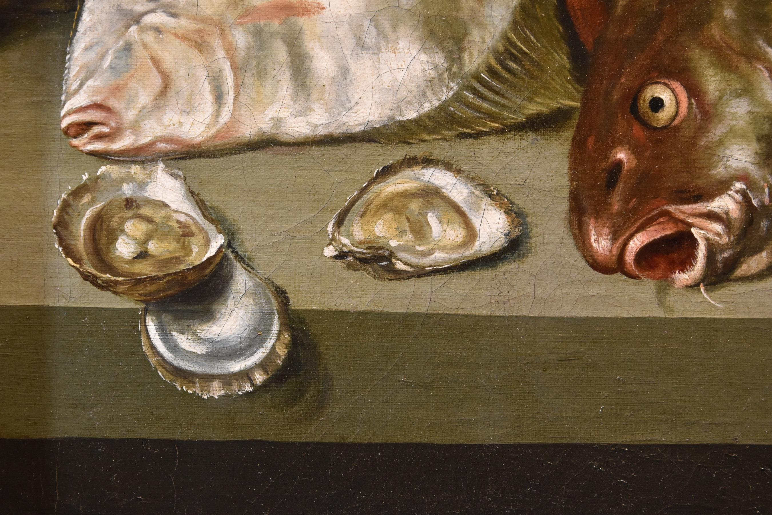 Still Life Adriaenssen Paint 17th Century Oil on canvas Old master Flemish For Sale 5