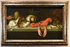 Still Life Adriaenssen Paint 17th Century Oil on canvas Old master Flemish