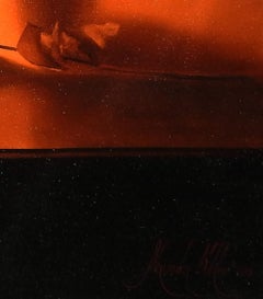 "P.S. I Love You", Alexander Volkov, 30x40, Oil on Canvas, Realistic, Still-Life