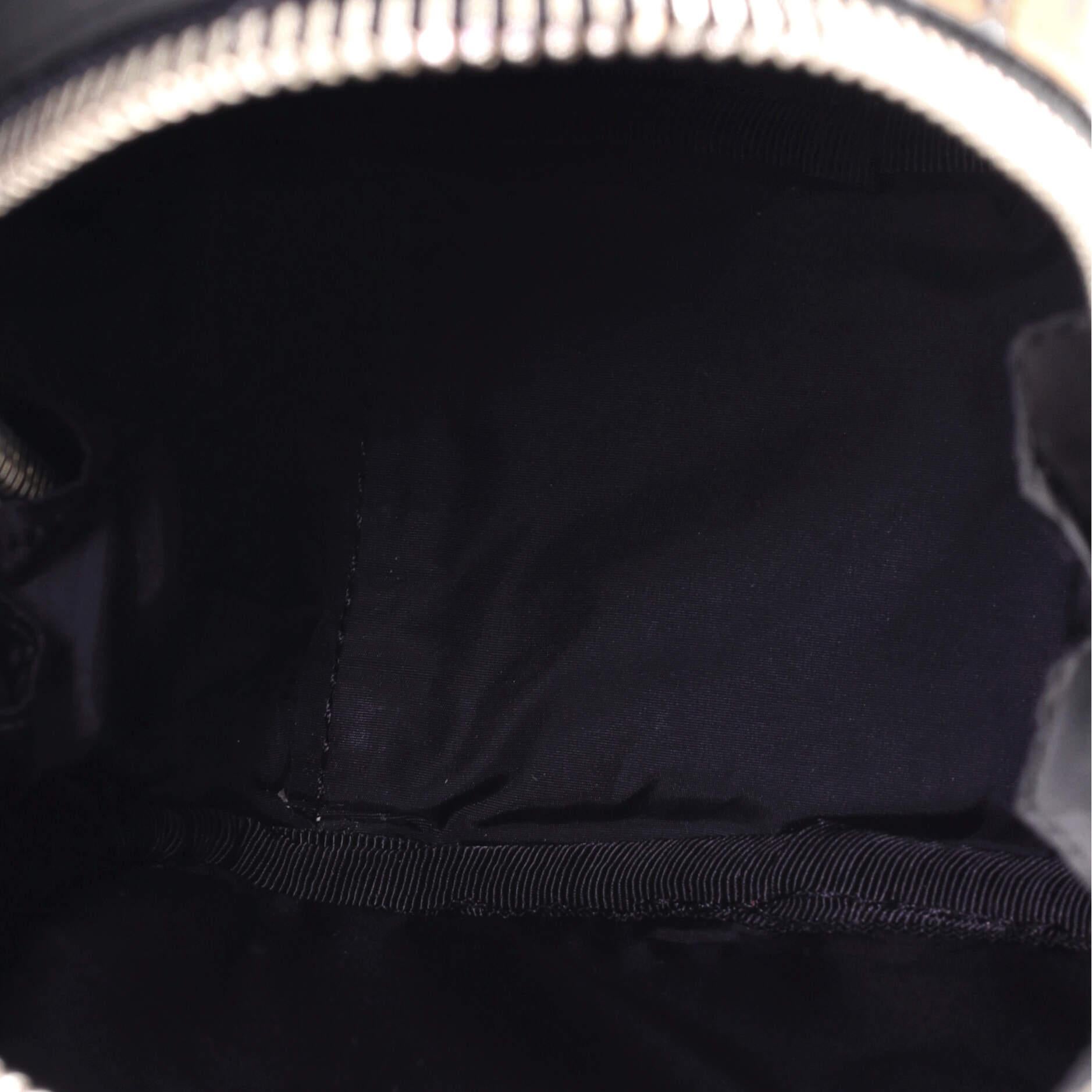 Women's or Men's Alexander Wang Attica Backpack Crossbody Bag Printed Leather Mini