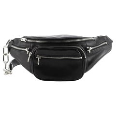 Alexander Wang - Attica - Sac de taille en cuir - Large