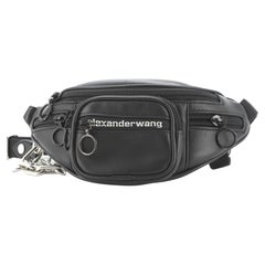 Alexander Wang Attica sac de taille en cuir mini