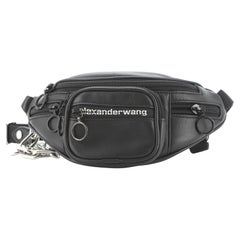 Alexander Wang Attica Waist Bag Leather Mini