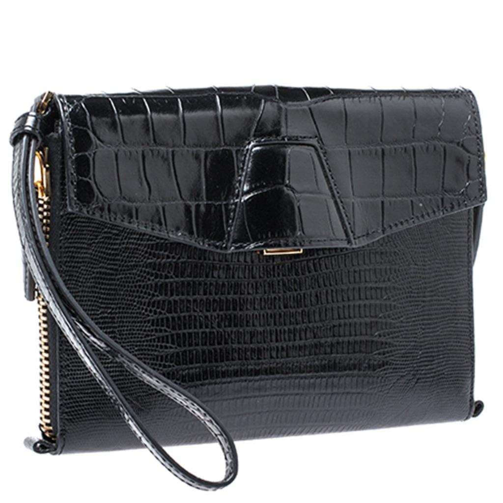 alexander wang clutch