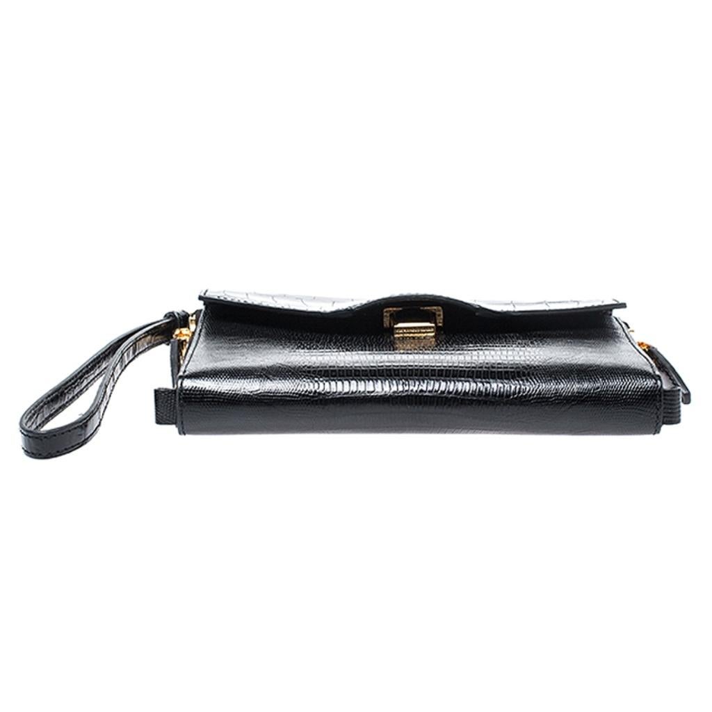 alexander wang wristlet