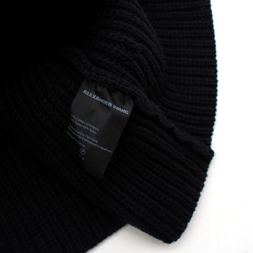 alexander wang knitwear