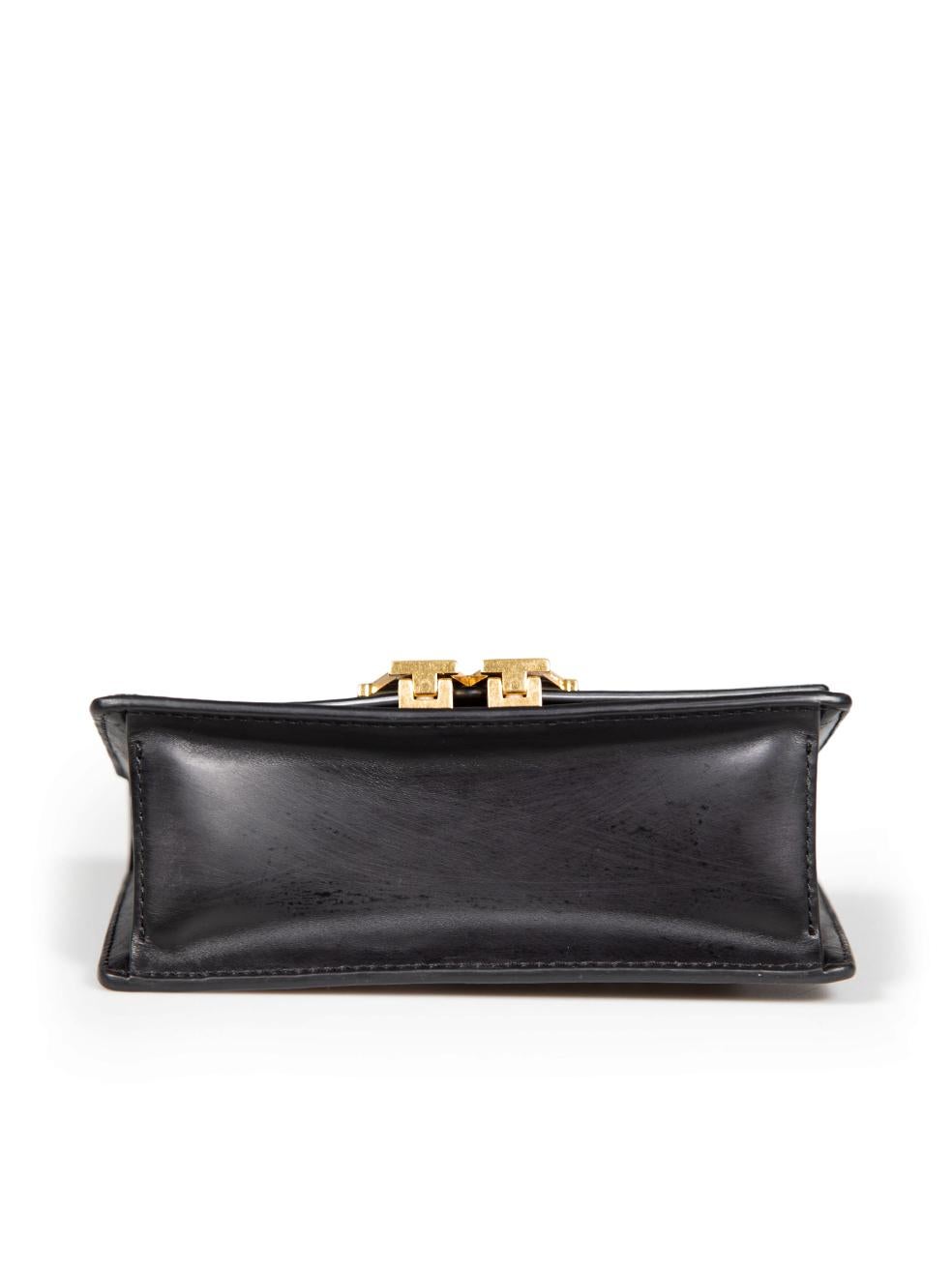 Women's Alexander Wang Black Leather Small Legacy Bag For Sale