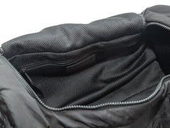 Alexander Wang Black Nylon Duffel Bag