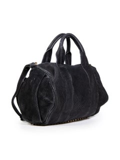 Alexander Wang Black Rocco Handbag