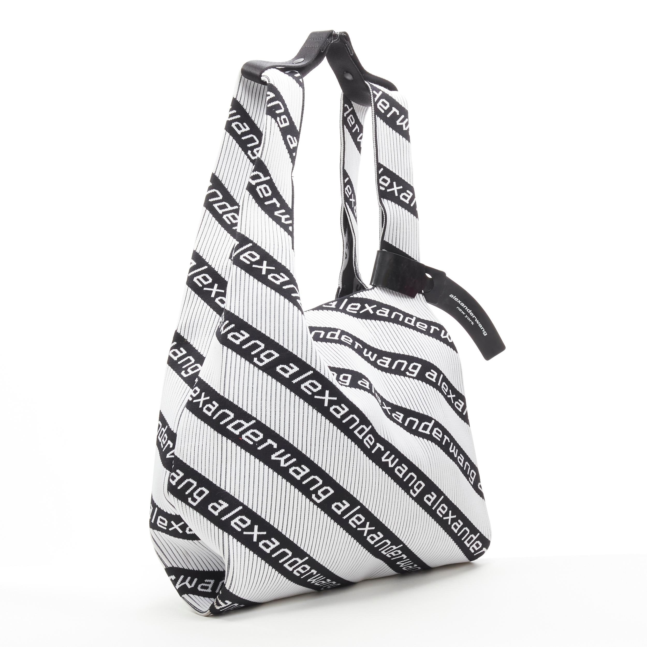 alexander wang shopper bag