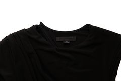 Alexander Wang, Robe noire à plis