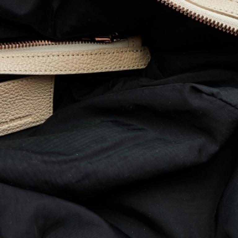 De las mujeres Cartera Emile de piel color crema de Alexander Wang en venta
