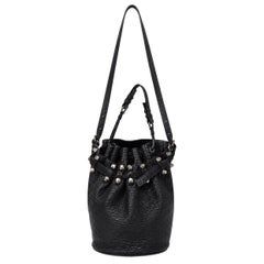 Alexander Wang Diego Leather Bucket Bag