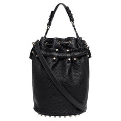 Alexander Wang Diego Leather Bucket Bag