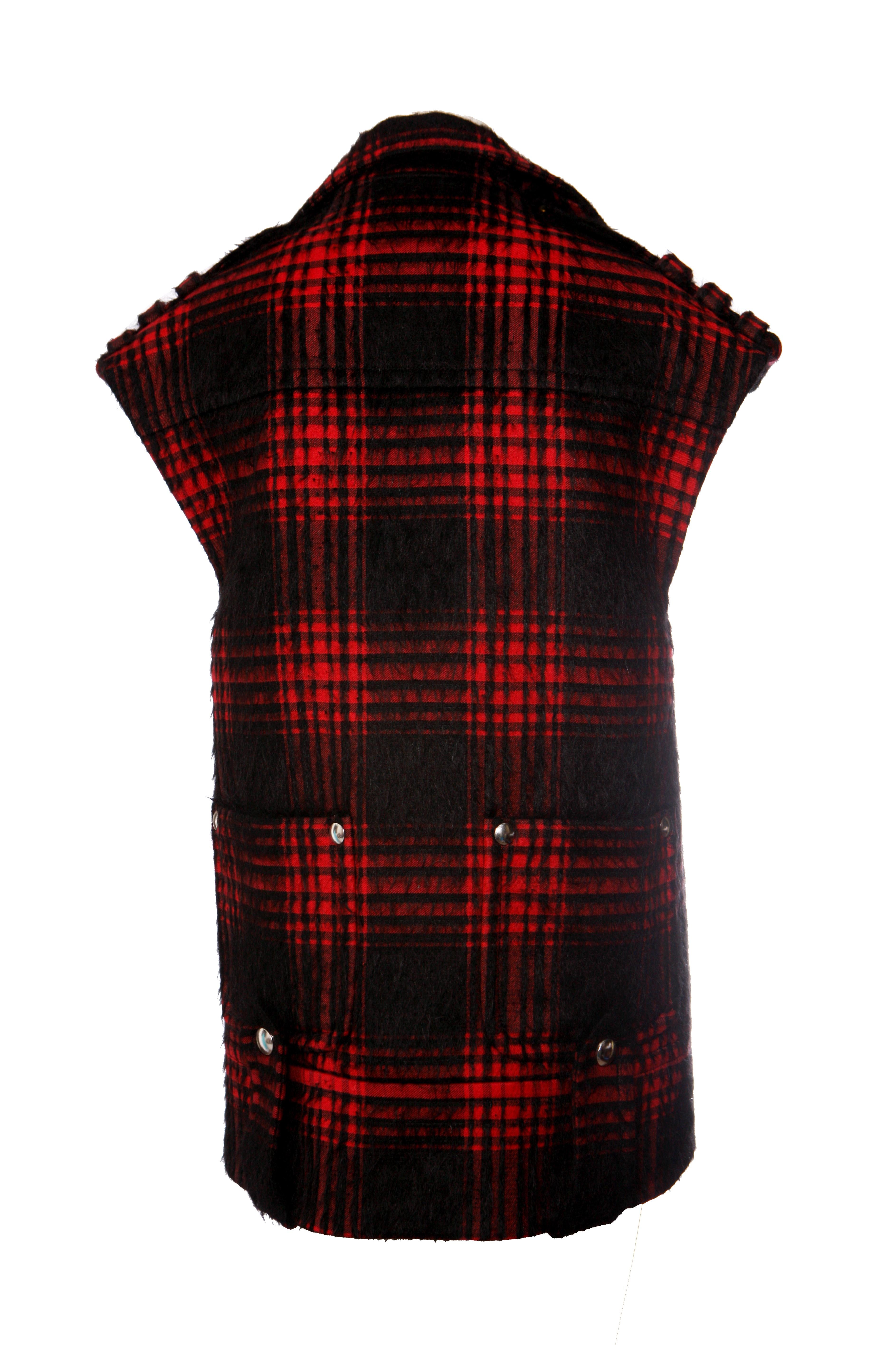 Alexander Wang, Zweireiher-Weste. im Angebot 1