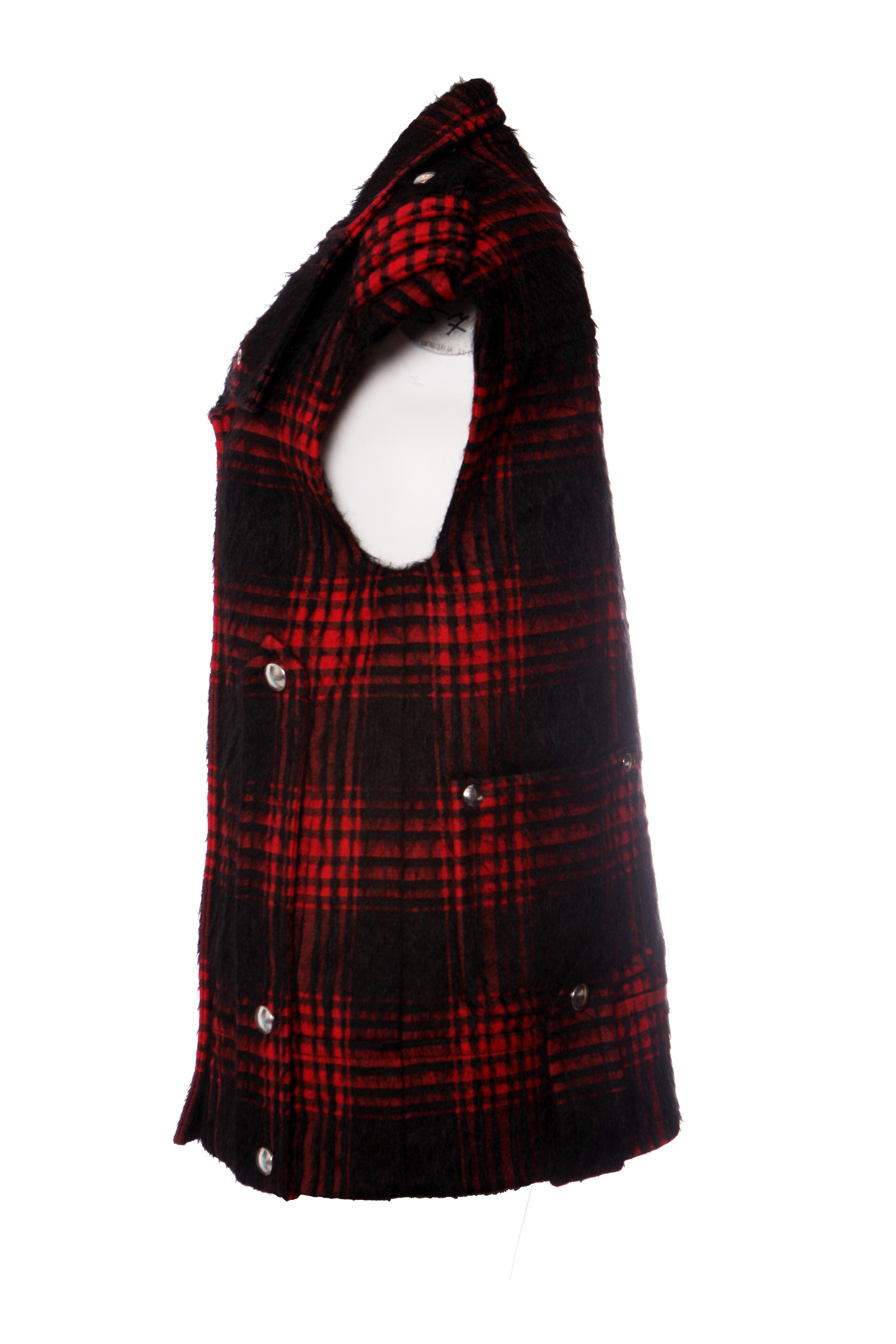 Alexander Wang, Zweireiher-Weste. im Angebot 2