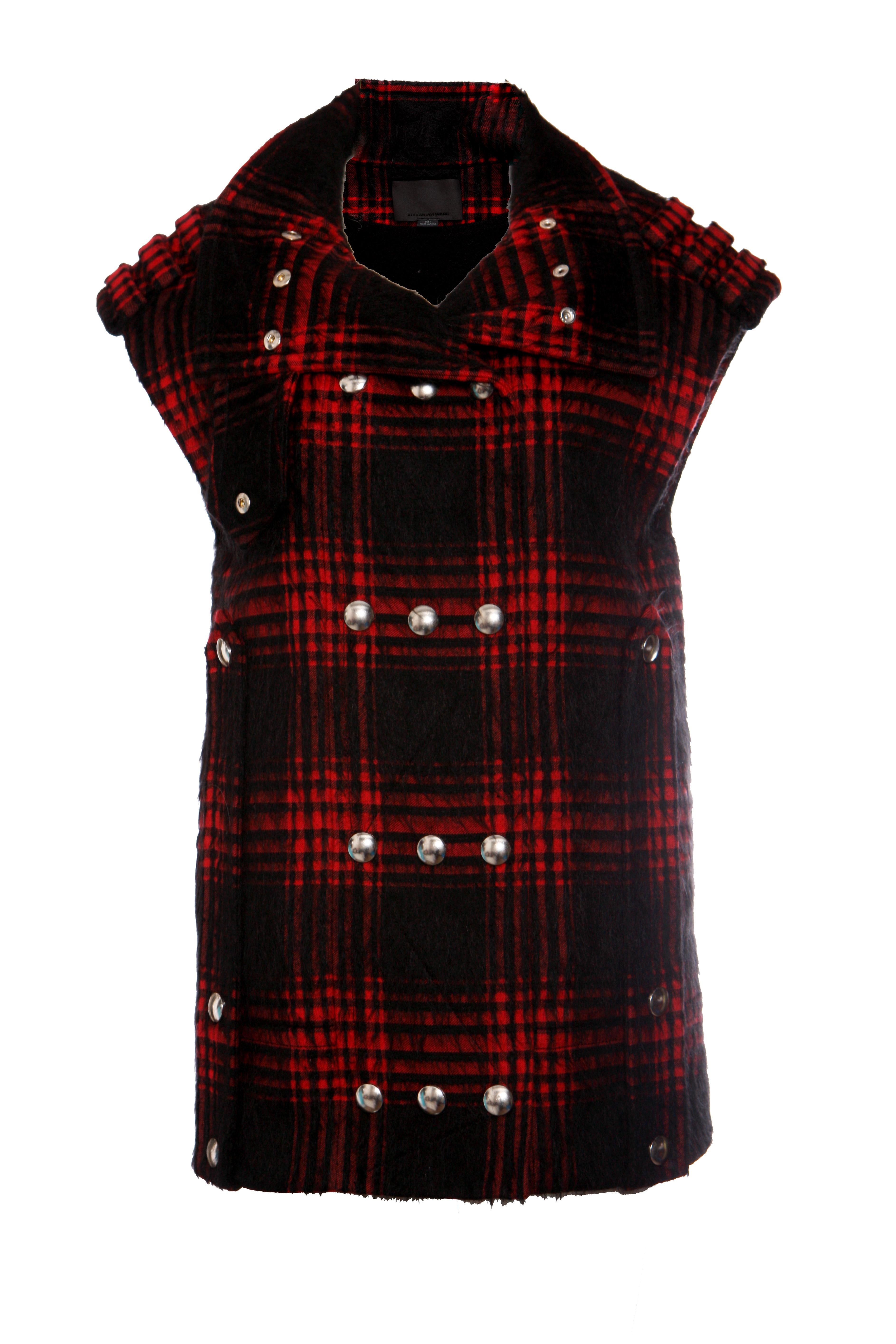Alexander Wang, Zweireiher-Weste. im Angebot 3