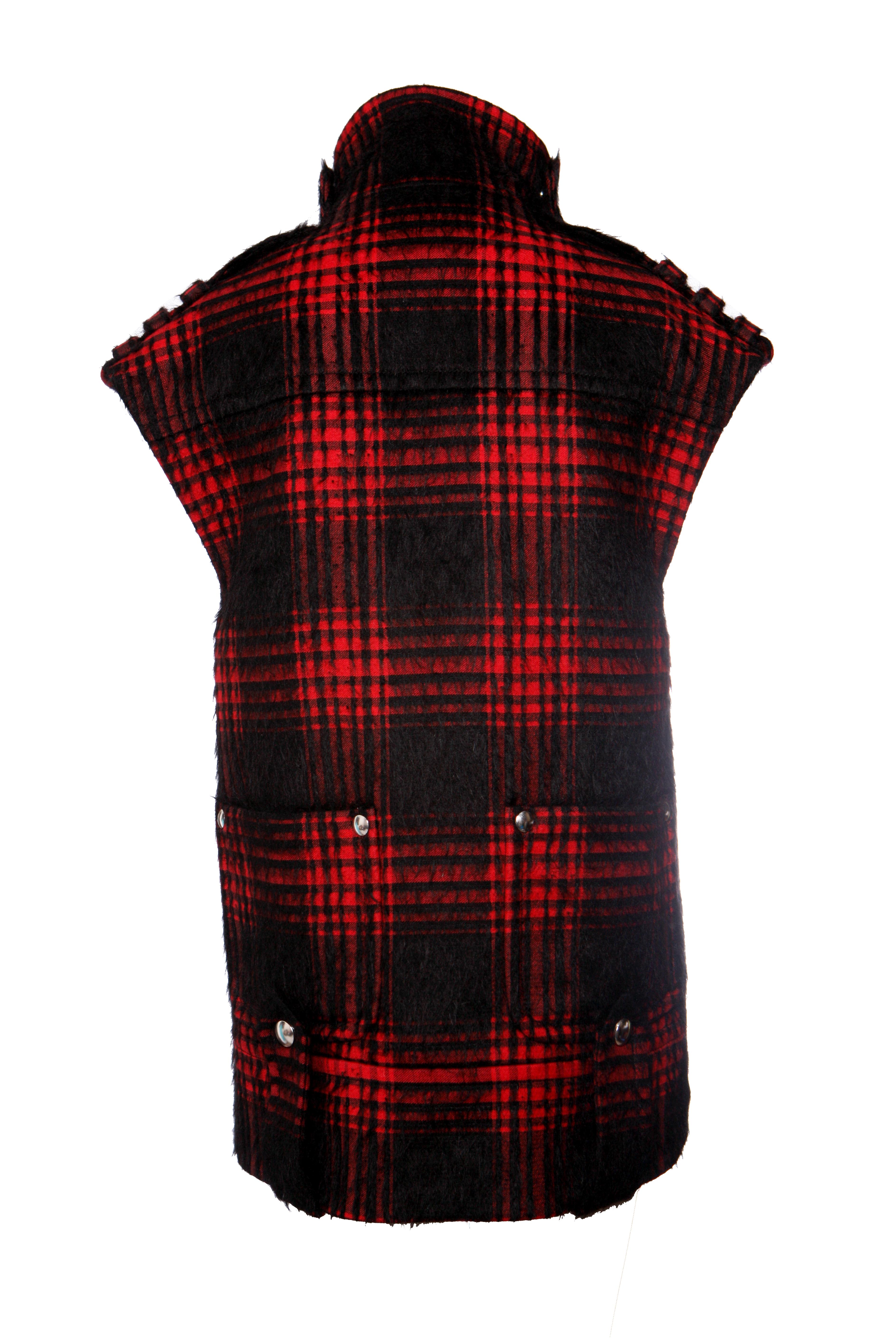 Alexander Wang, Zweireiher-Weste. im Angebot 4