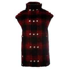 Alexander Wang, gilet doppiopetto.