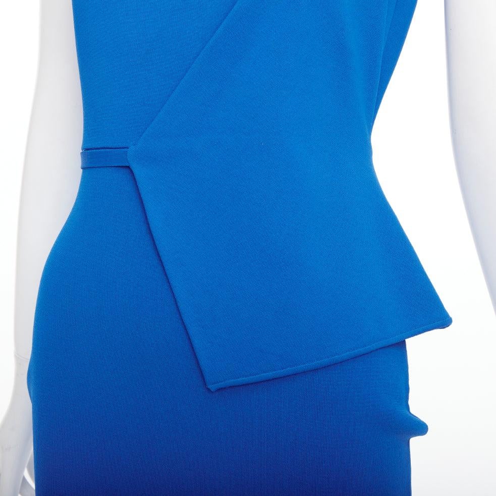 Alexander Wang, abito blu elettrico con mezzo peplo e girocollo, lavorato a maglia M. I.
Riferimento: MECG/A00163
Marchio: Alexander Wang
Stilista: Alexander Wang
Materiale: Rayon, misto
Colore: blu
Modello: Tinta unita
Chiusura: Slip On
Prodotto