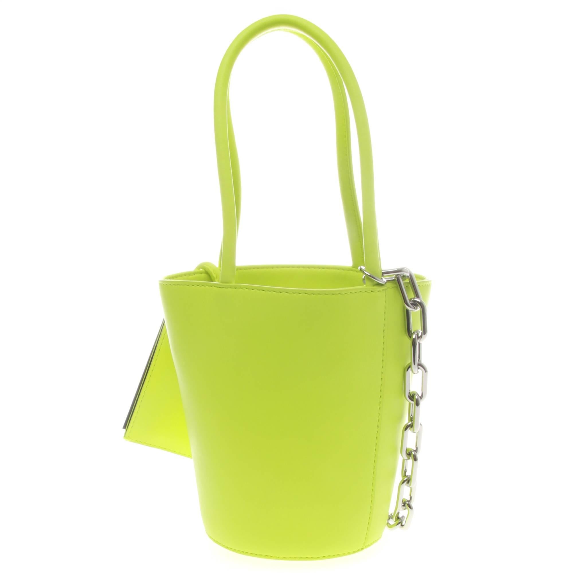 alexander wang roxy bucket bag