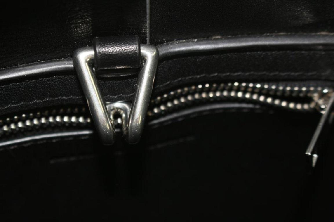 Alexander Wang Genesis 16mz1126 Gray Leather Hobo Bag 4