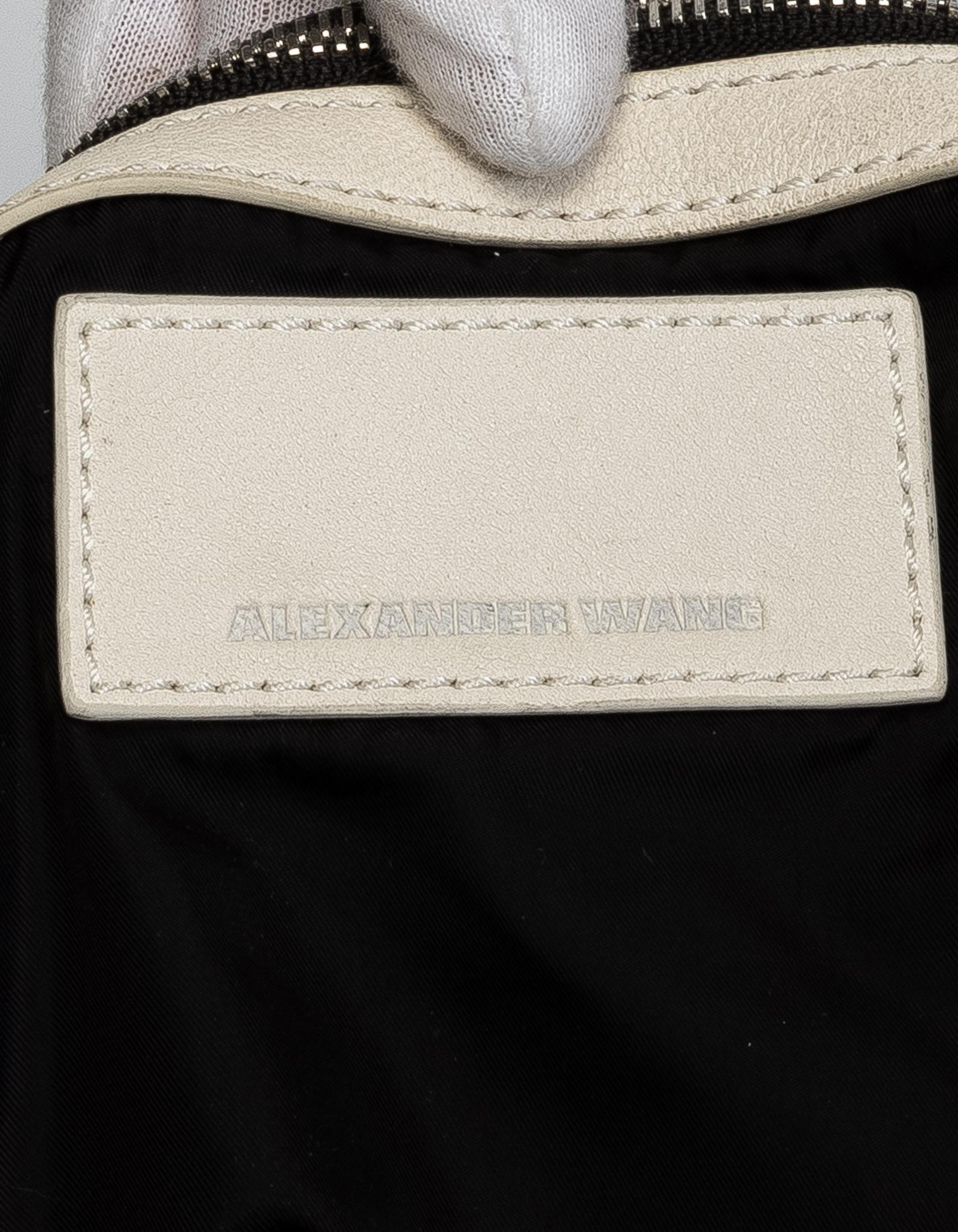 Alexander Wang Graffiti-Rucksack für Damen oder Herren