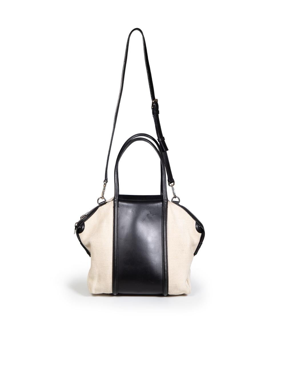 Black Alexander Wang Leather Satchel Emile Handbag