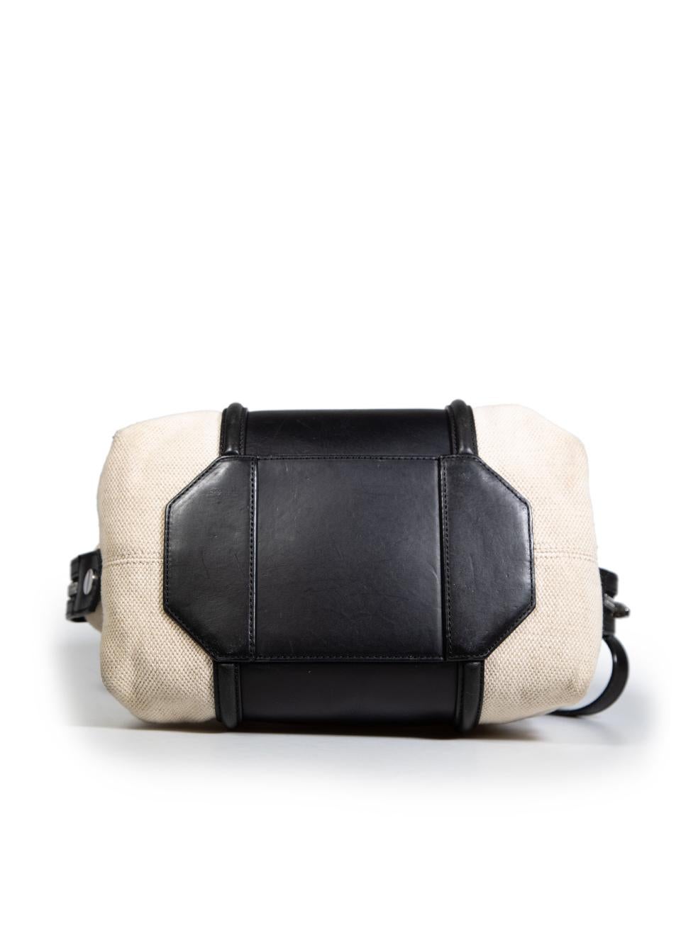 Alexander Wang Leather Satchel Emile Handbag In Good Condition In London, GB