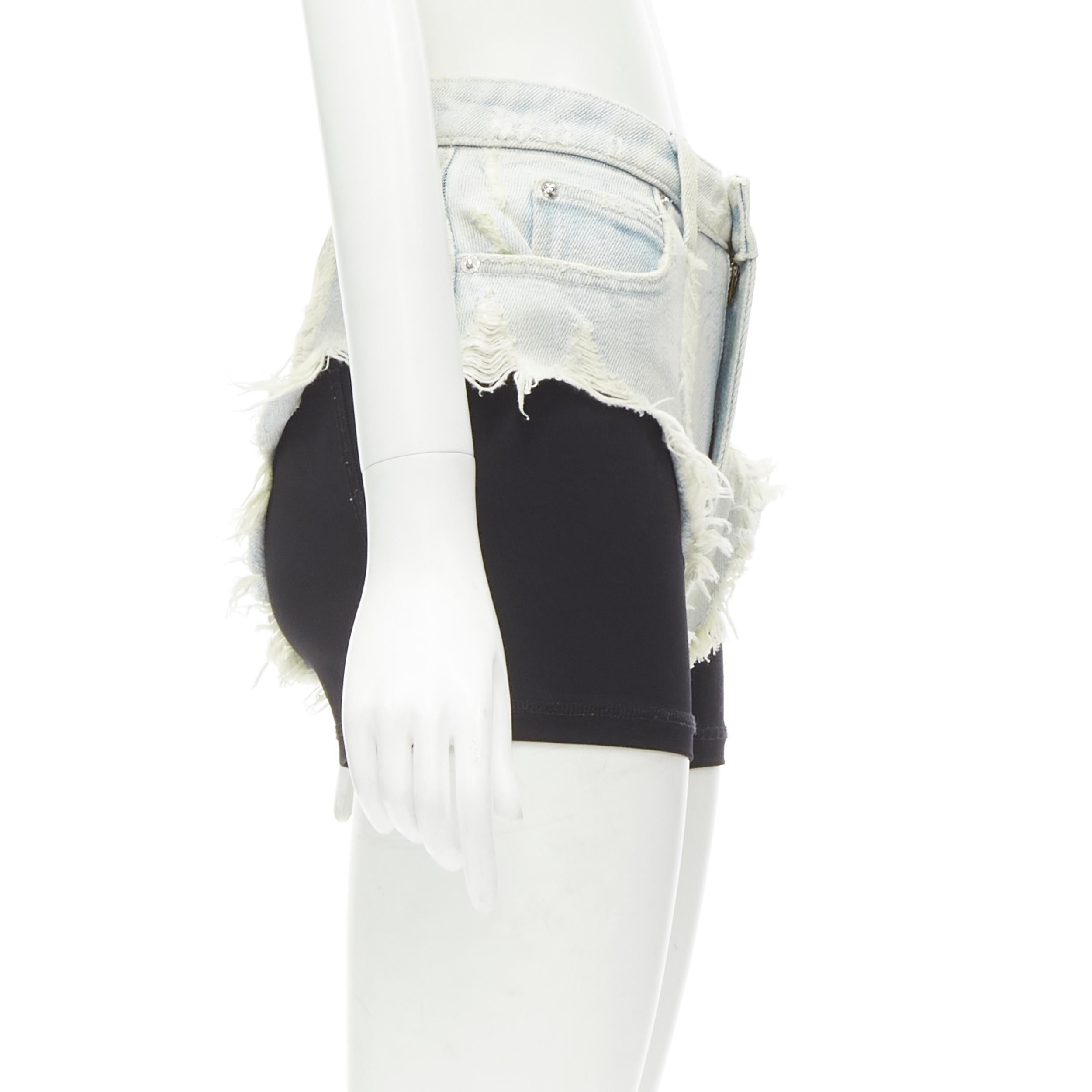 alexander wang hybrid jeans