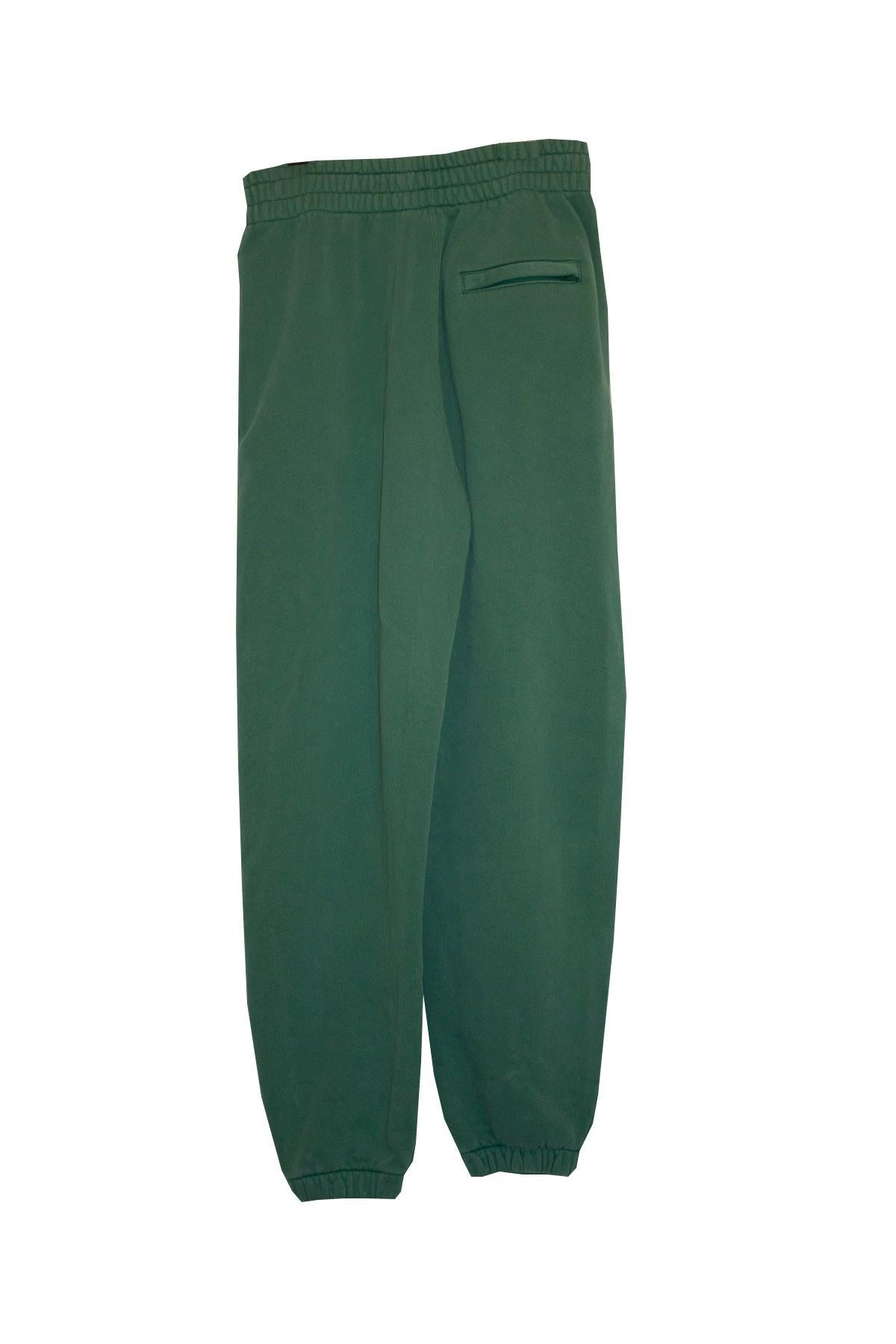 Black Alexander Wang Peppermint Green Joggers For Sale