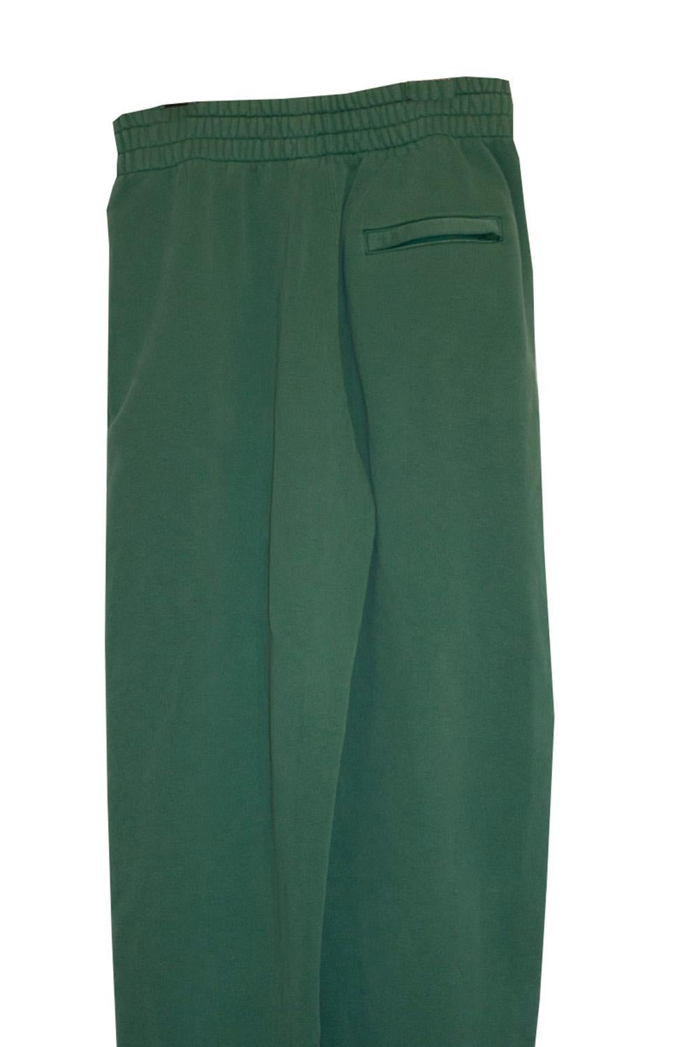 Women's or Men's Alexander Wang Peppermint Green Joggers For Sale