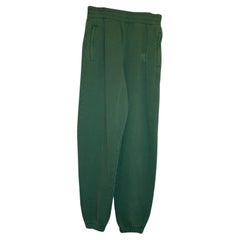 Joggers Alexander Wang vert menthe