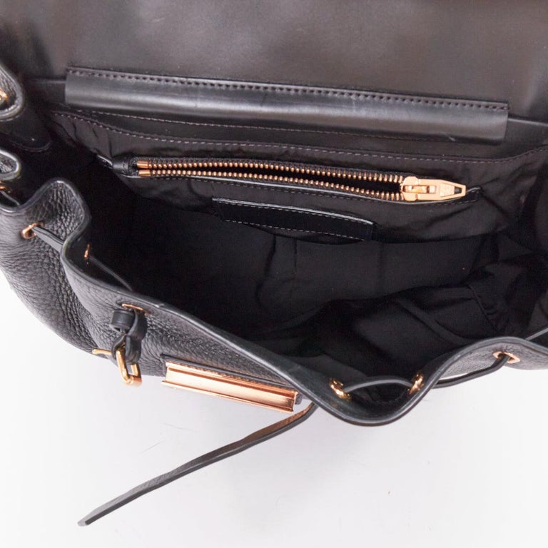 americana leather backpacks Rucksack Backpack