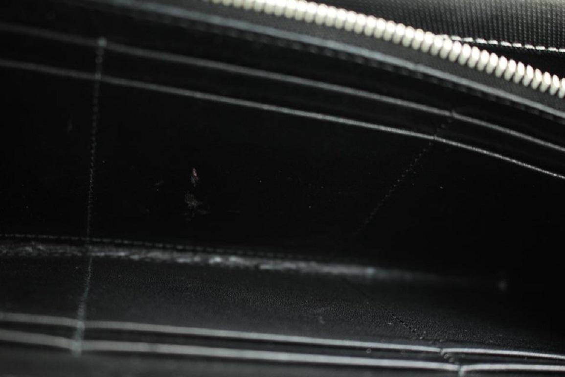 Alexander Wang Quillion Lydia 91misa3117 Silver Clutch For Sale 3