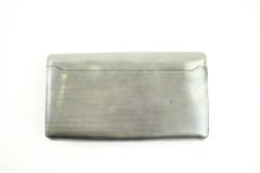 Alexander Wang Quillion Lydia 91misa3117 Silver Clutch