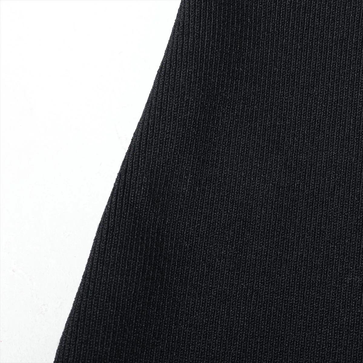 Alexander Wang Rayon-Rock Schwarz im Angebot 3