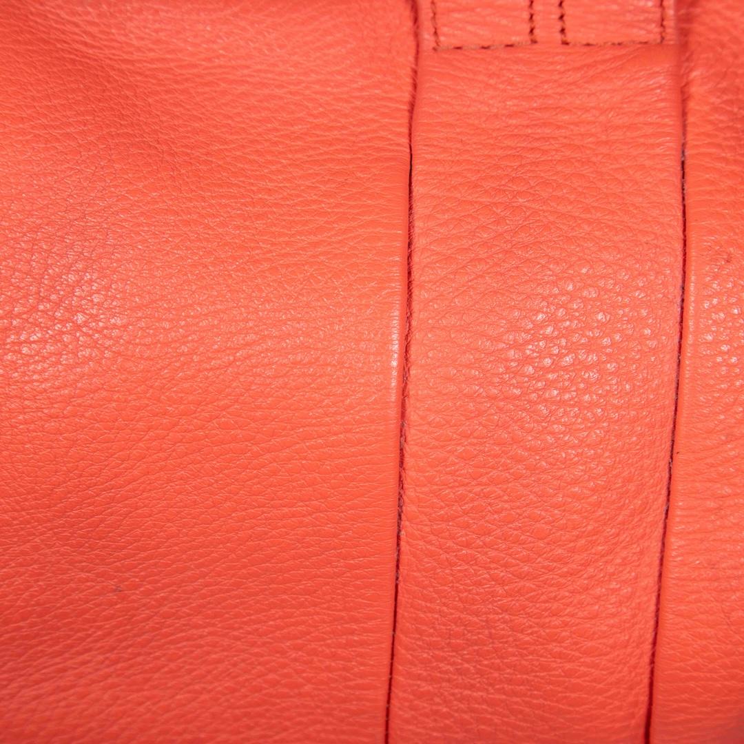 Donna Borsa Rocco in pelle rossa di Alexander Wang