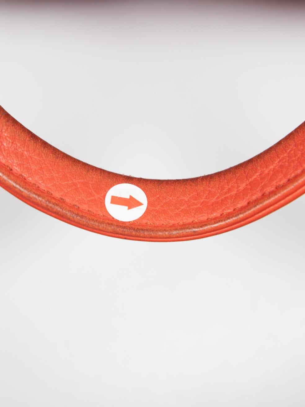 Borsa Rocco in pelle rossa di Alexander Wang 2