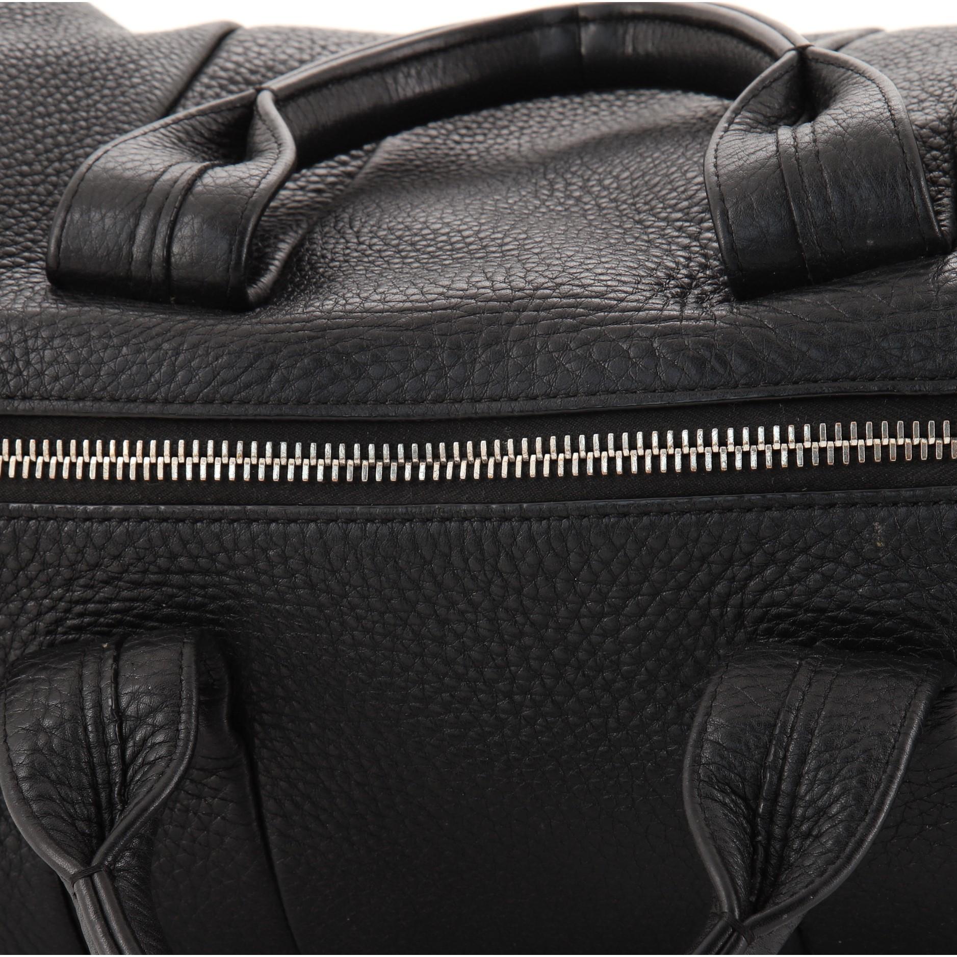 Alexander Wang Rocco Satchel Leather 2