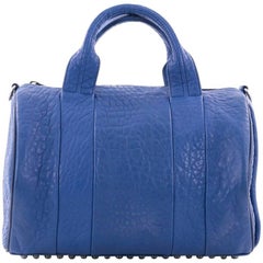 Alexander Wang Rocco Satchel Leather