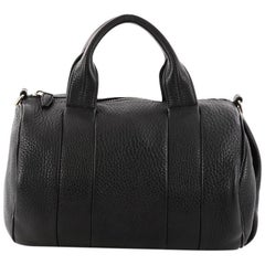 Alexander Wang Rocco Satchel Leather