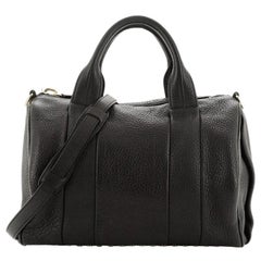 Alexander Wang Rocco Satchel Leather