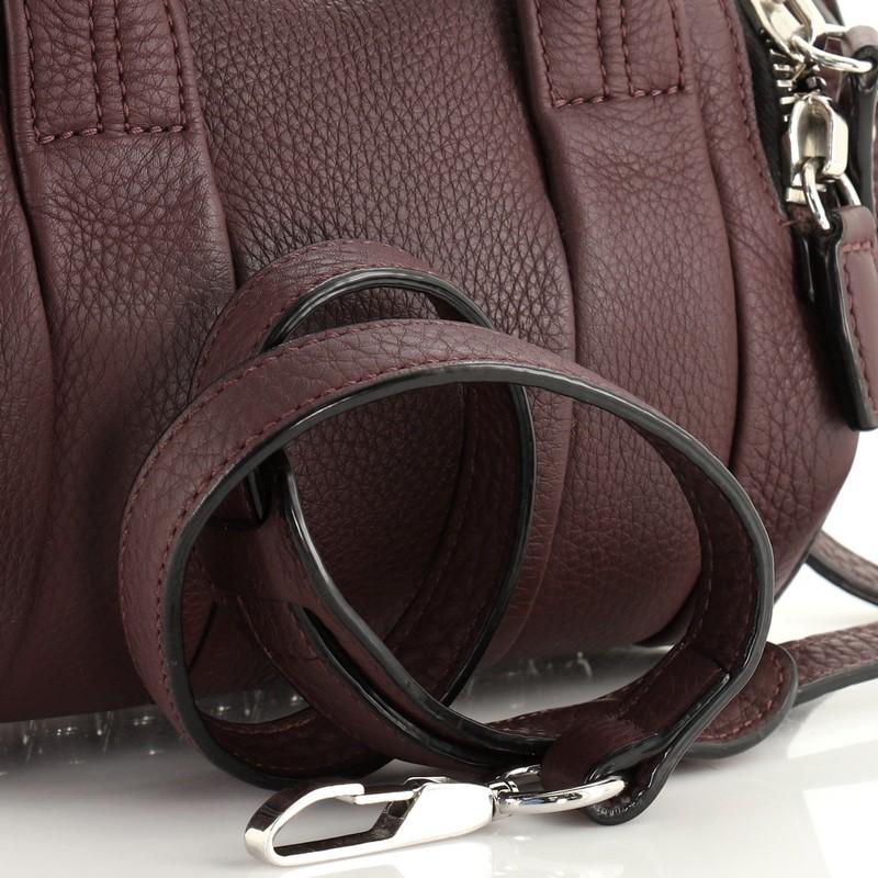 Alexander Wang Rockie Satchel Leather Mini 2