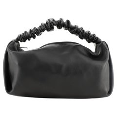 Used Alexander Wang Scrunchie Bag Leather Mini