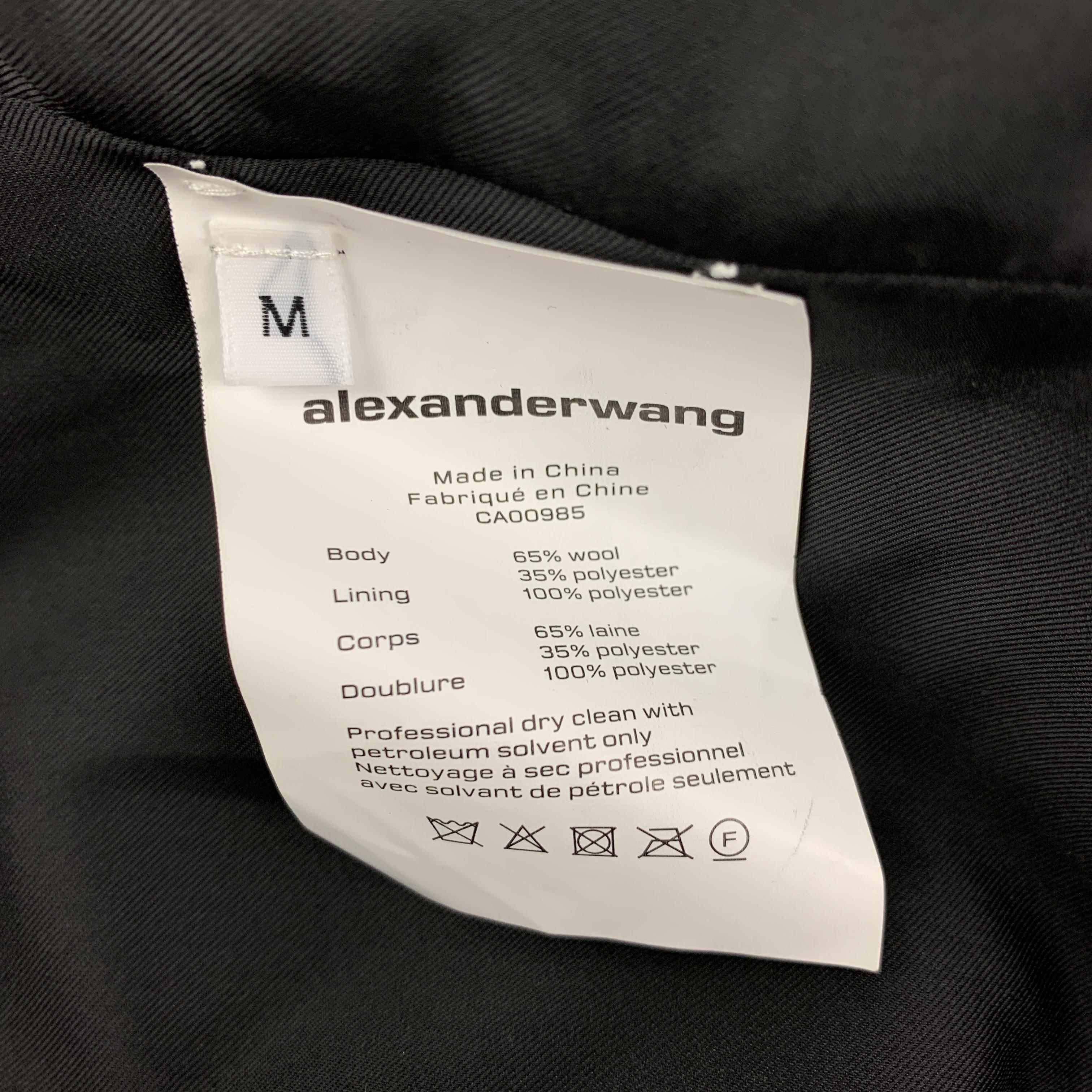 alexander wang paper bag